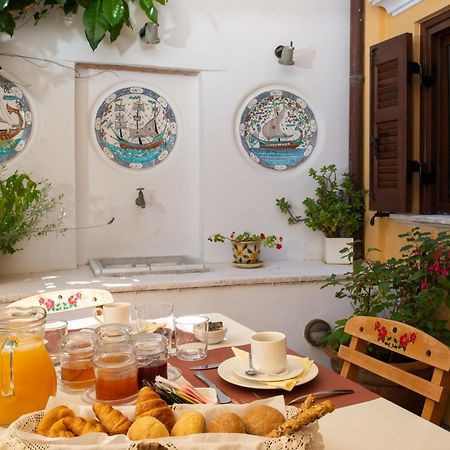 Rodos Niohori Elite Suites Boutique Hotel Rhodes City المظهر الخارجي الصورة