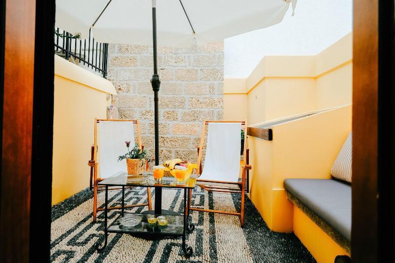 Rodos Niohori Elite Suites Boutique Hotel Rhodes City المظهر الخارجي الصورة