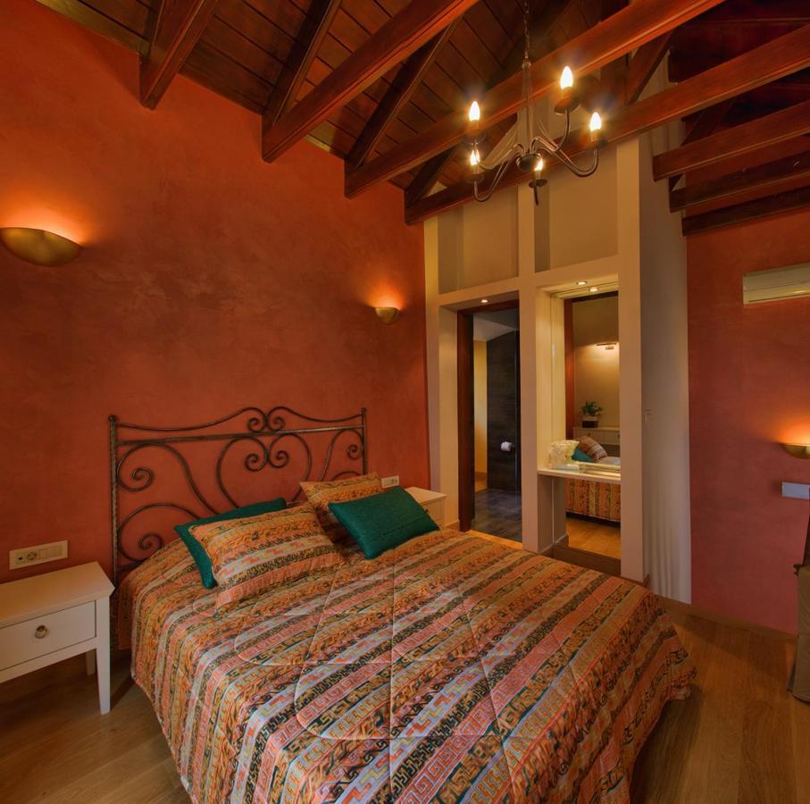 Rodos Niohori Elite Suites Boutique Hotel Rhodes City الغرفة الصورة
