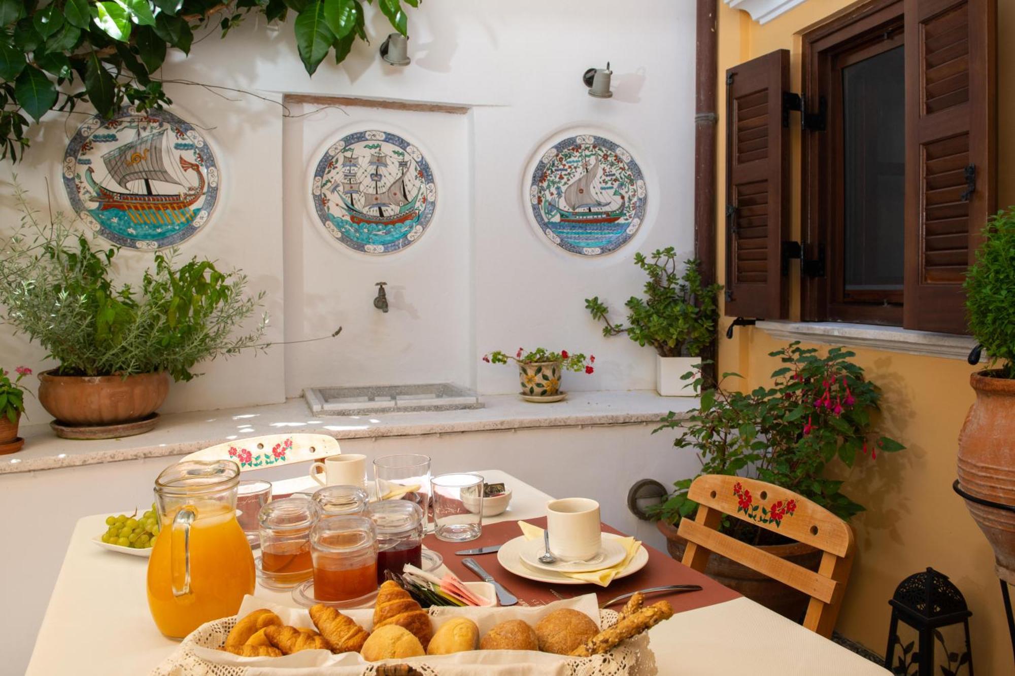 Rodos Niohori Elite Suites Boutique Hotel Rhodes City المظهر الخارجي الصورة