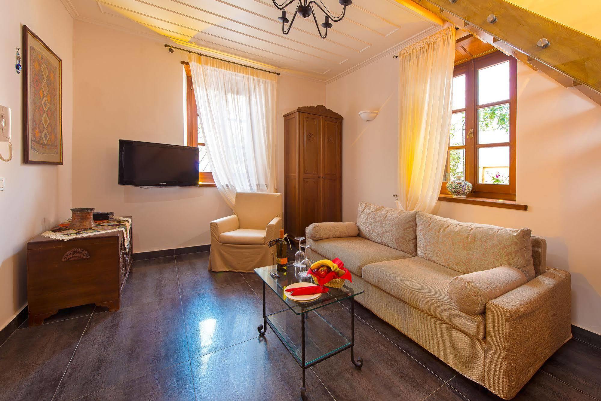 Rodos Niohori Elite Suites Boutique Hotel Rhodes City المظهر الخارجي الصورة