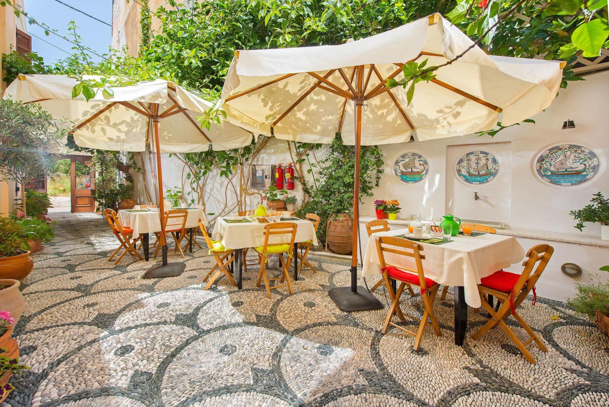 Rodos Niohori Elite Suites Boutique Hotel Rhodes City المظهر الخارجي الصورة
