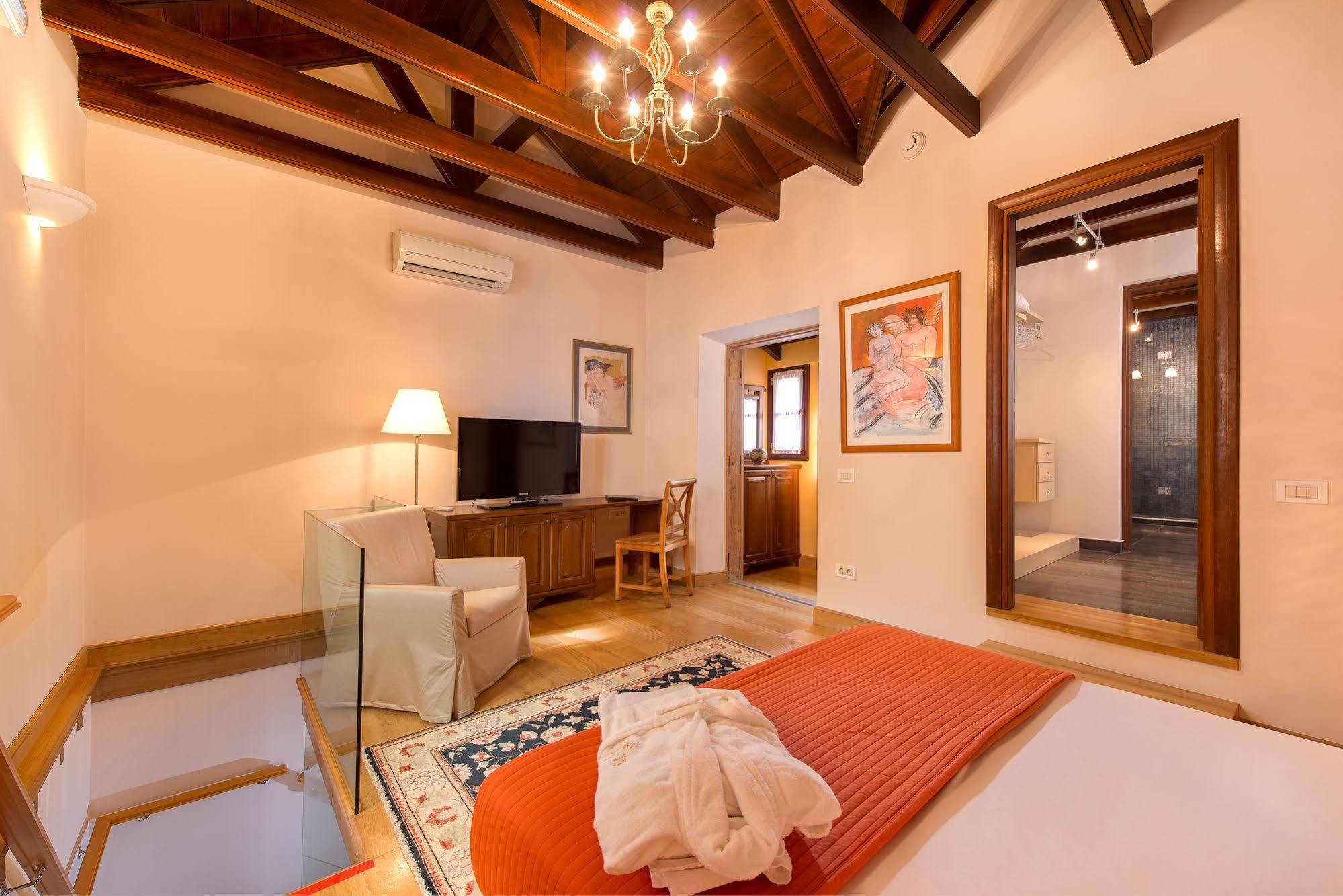 Rodos Niohori Elite Suites Boutique Hotel Rhodes City المظهر الخارجي الصورة