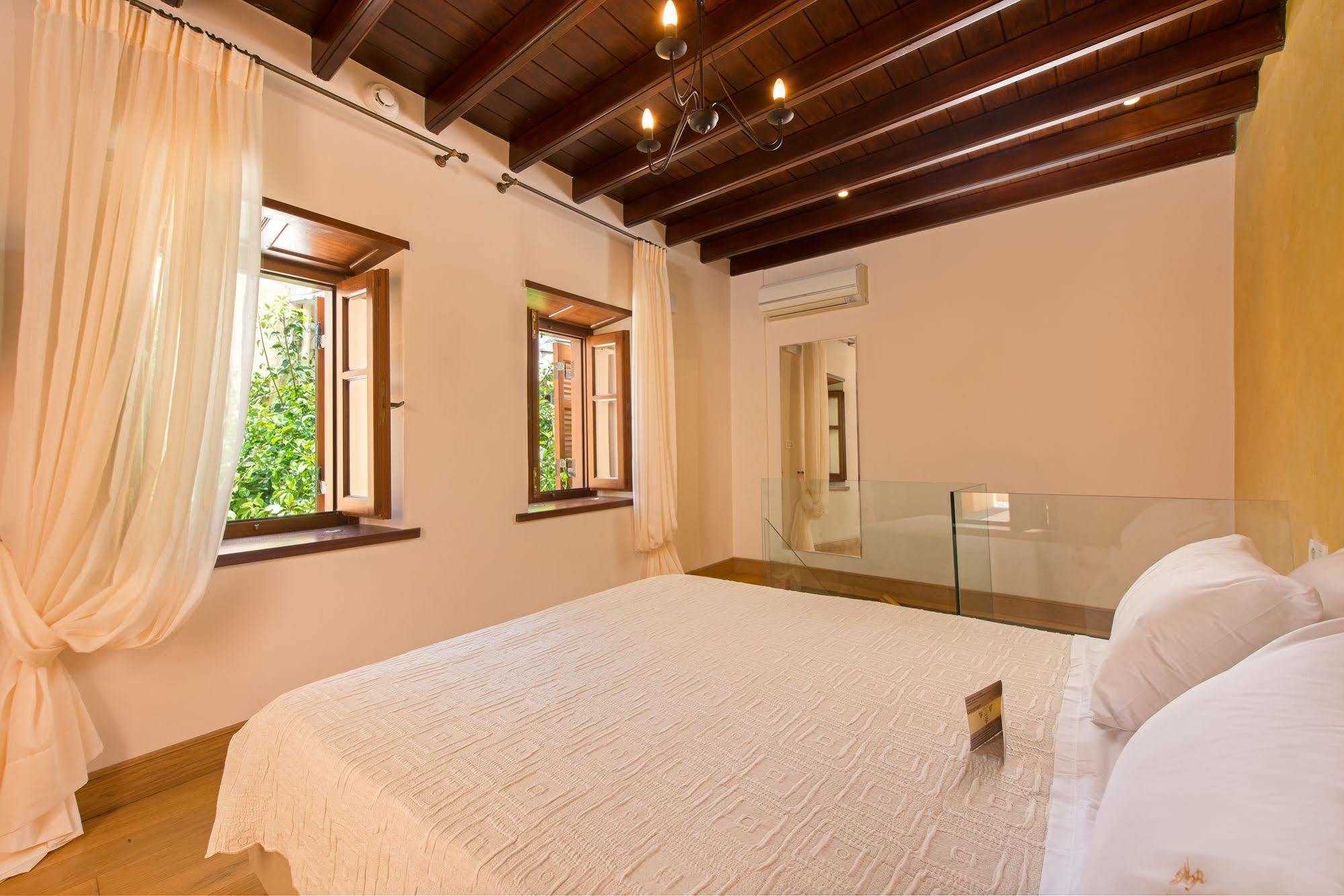 Rodos Niohori Elite Suites Boutique Hotel Rhodes City المظهر الخارجي الصورة