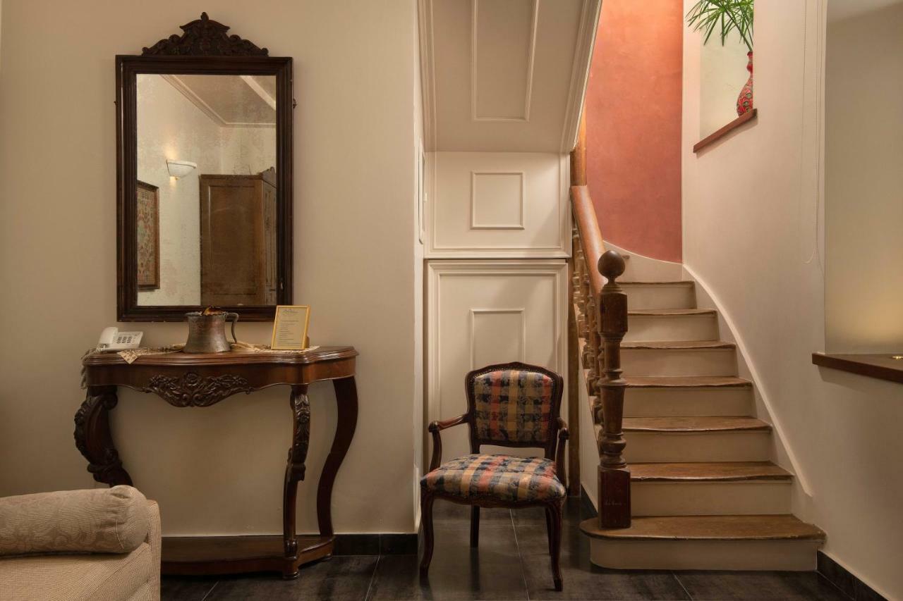 Rodos Niohori Elite Suites Boutique Hotel Rhodes City المظهر الخارجي الصورة