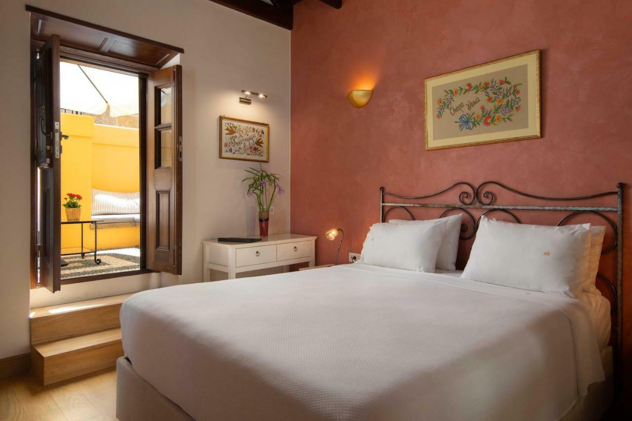 Rodos Niohori Elite Suites Boutique Hotel Rhodes City المظهر الخارجي الصورة