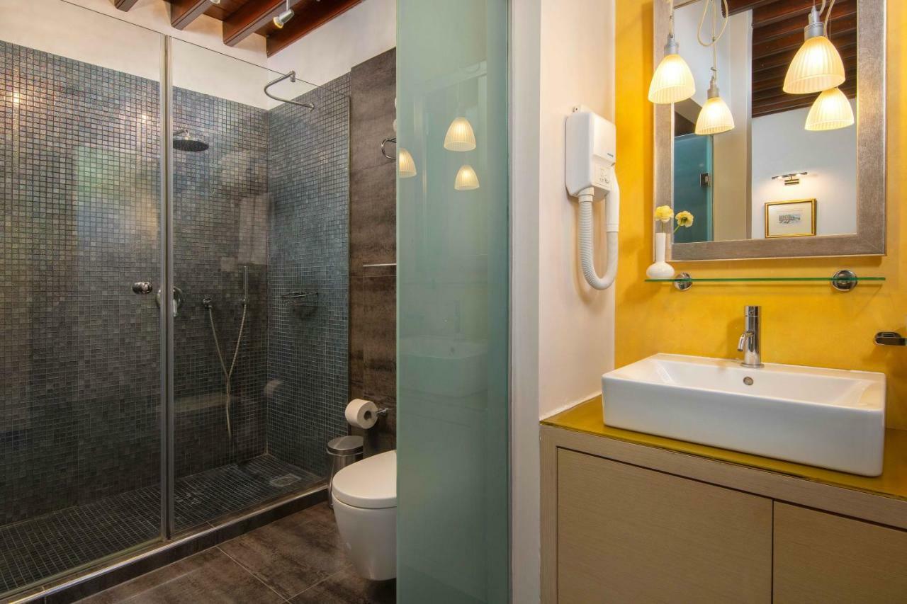 Rodos Niohori Elite Suites Boutique Hotel Rhodes City المظهر الخارجي الصورة